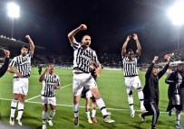 JUVENTUS - Juventus şampiyonluğa çok yakın