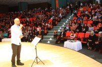 ŞÜKRÜ KARABACAK - Kahraman Tazeoğlu, Darıca'da Gençlerle Buluştu