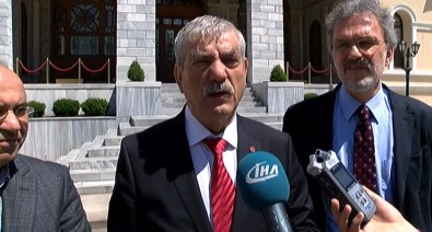 Kani Beko Açıklaması Taksim Bizim İçin Vazgeçilmez