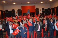 ZEKERİYA BİRKAN - Karacabey Teşkilatı Büyük Türkiye İçin Toplandı