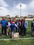 ERTUĞRUL ÇALIŞKAN - Karaman Belediyesi'nden Amatör Kulüplere Destek