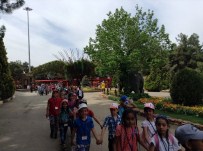 ÇOCUK MECLİSİ - Kardeşlik Gezisi Köy Okulu Öğrencilerini Bir Araya Getirdi