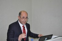 TÜRKMENBAŞı - KAÜ'de Avrupa-Kafkasya- Asya Ulaşım Koridorları Ve Türkiye'nin Artan Önemi Masaya Yatırıldı