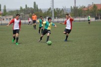 MUAMMER GÜLER - Kayseri U-13 Futbol Ligi
