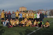 ALİHAN - Kayseri U-14 Ligi Play-Off Grubu