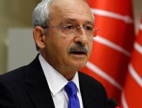 Kılıçdaroğlu'ndan TBMM Başkanı'na eleştiri