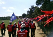 'Kınalı Kuzular Çanakkale'de'