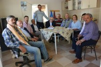 SAĞLIK KOMİSYONU - Komisyon Üyeleri Mahalle Ziyaretlerini Sürdürüyor