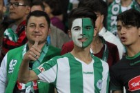 TORKU KONYASPOR - Konyaspor Taraftarları Maça Alınmayacak