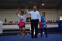 OSMAN KAYA - Kulüplerarası Muay Thai Dostluk Turnuvası Yapıldı