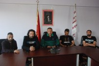 TOKATSPOR - Küme Düşme Potasında Olan Tokatspor'a Destek Çağrısı