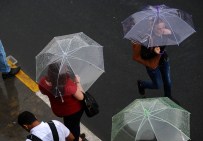 Meteoroloji'den yağış uyarısı