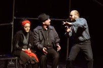 FRANZ KAFKA - Nilüfer'de Tiyatro Keyfi Sürüyor