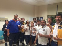 ÖZEL HAREKET - Nusaybin'den Balıkesir'e Teşekkür