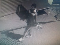 Önce Güvenlik Kamerasına, Sonra Polise Yakalandı