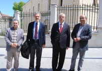 KANİ BEKO - (Özel) DİSK Başkanı Kani Beko Açıklaması 'Vali Beyden Çok Da Olumlu Bir Sonuç Alamadık'