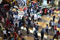 RÜZGAR GÜLÜ - Piazza'da Bayram Coşkusu Dolu Dolu Yaşandı