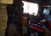 PKK'nın Mayın Fabrikası İmha Edildi