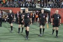 Saha Olaylarına Tepki Açıklaması Mücadele 2 Dakika Geç Başladı