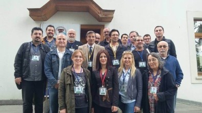 Samsun'da Katap Kuruluyor