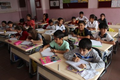 Silopili Öğrenciler Ders Başı Yaptı