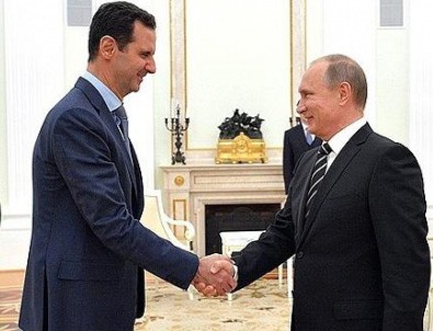 Suriye ile Rusya'dan dev anlaşma