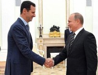 SURİYE BAŞBAKANI - Suriye ile Rusya'dan dev anlaşma