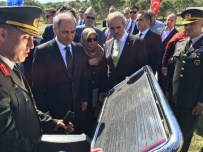 KUM TORBASI - Suriyeli Yüzbaşı Kadri, Kanının Son Damlasına Kadar Çanakkale'yi Böyle Savundu