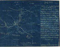 RUMELI HISARı - Tarihi Harita Boğaziçi Üniversitesi'nin New York Etkinliğine Damga Vurdu