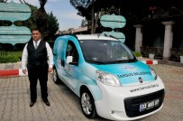 NİKAH SALONU - Tarsus Belediyesi'nden Mobil Tahsilat Aracı Hizmeti