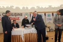 Taşköprü'de TOKİ Talihlileri Belli Oldu