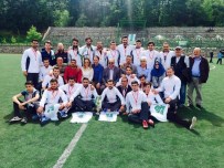 Termal Belediyespor Şampiyonluk Kupasına Kavuştu Haberi