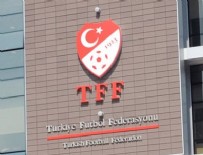 TFF'den açıklama