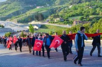 Tokat'ta 57. Alay Çanakkale Vefa Yürüyüşü