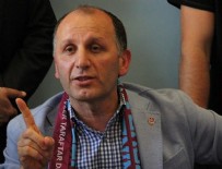 Trabzonspor Başkanı Muharrem Usta'dan açıklama