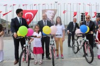 HAREKETSİZLİK - Türkiye'de 2016'Da 300 Bin Bisiklet Dağıtılacak