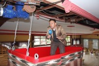 GÜVENLİK SİSTEMİ - Uçan Kayık Kazasının Yaşandığı Düğün Salonu Sahibi Konuştu