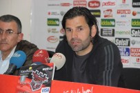 Üzülmez Açıklaması 'Gaziantep'ten 3-1 Galip Dönmek Kolay Değil'