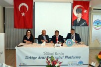 ATıLıM ÜNIVERSITESI - Yenimahalle Kent Konseyi Dönem Başkanlığı Görevini Devretti