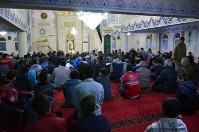 Zonguldak'ta '57. Alaya Vefa Yürüyüşü'