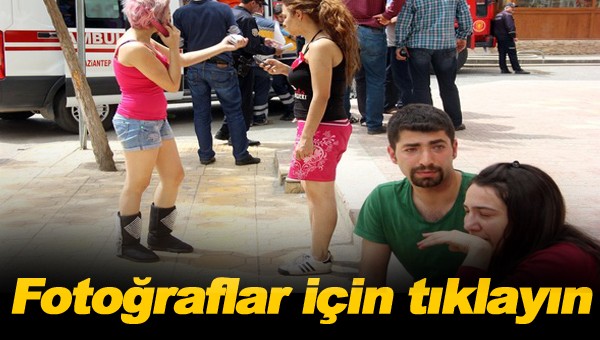 Gaziantep’te patlama: 1 ölü, 5 yaralı