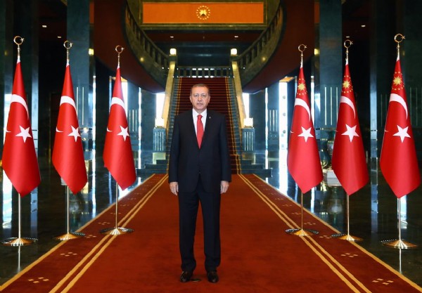 Gezici Araştırma: Başkanlık sistemine destek artıyor