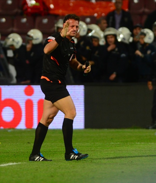 Trabzonspor'da operasyon başladı