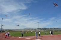 UÇURTMA ŞENLİĞİ - 10. Yıl Uçurtma Şenliği Düzenlendi