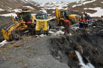 2 Bin 750 Rakımda Su Çalışması