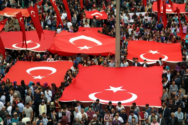 Şehit Uzman Çavuş Kul son yolculuğuna uğurlandı