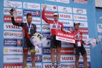 52. Cumhurbaşkanlığı Bisiklet Turu 3. Etabı'nı Andre Greıpel Kazandı