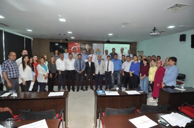 Adana Büyükşehir'in İlk Teknik Projesine Çka'dan Mali Destek