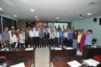 HÜSEYIN SÖZLÜ - Adana Büyükşehir'in İlk Teknik Projesine Çka'dan Mali Destek