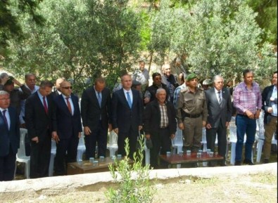 Akyeniköylü Şehit Dualarla Yad Edildi